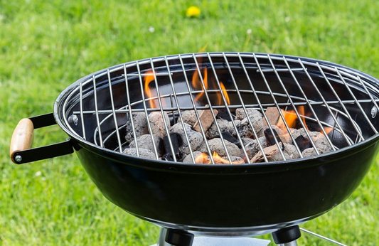 The Best Charcoal For Grilling: Charcoal Buying Guide - Grill Armor Gloves - Heat Resistant Oven Gloves