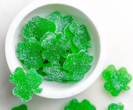 Greentastic Saint Patrick’s Day Foods