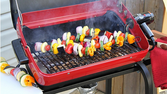 The Ultimate Guide to An Indoor Grill: Your Fireplace