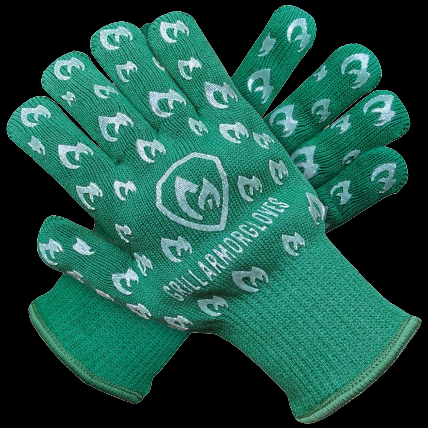 Green Glow in Dark