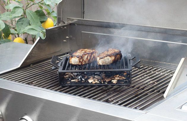 Smoking on a Gas Grill: Is It Possible?