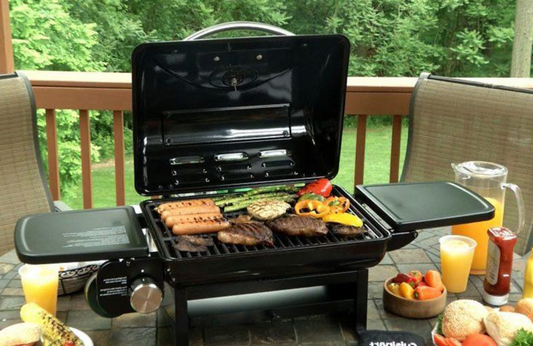 8 Best Small Gas Grills Review [Updated Guide of 2021]