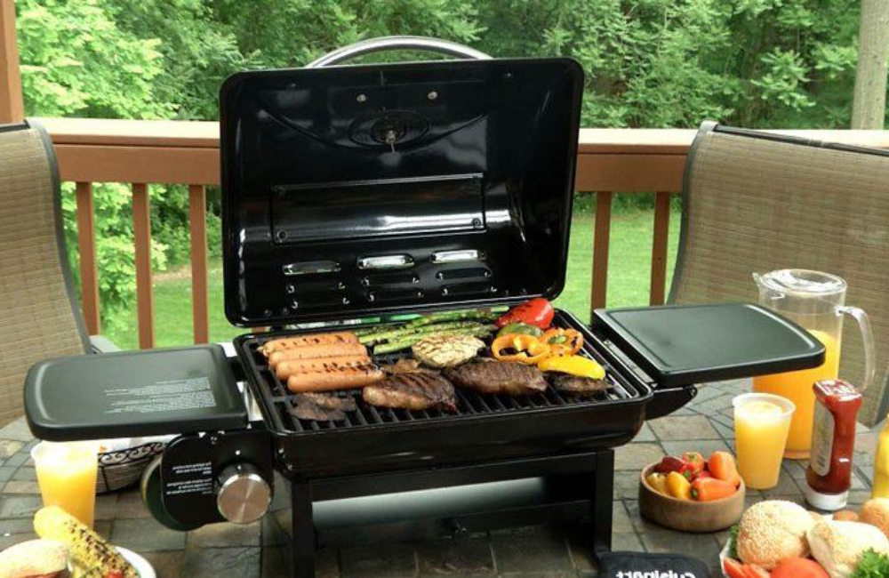What is a Vertical Smoker and How to Use it? (Ultimate Guide) - Grill Armor Gloves - Heat Resistant Oven Gloves