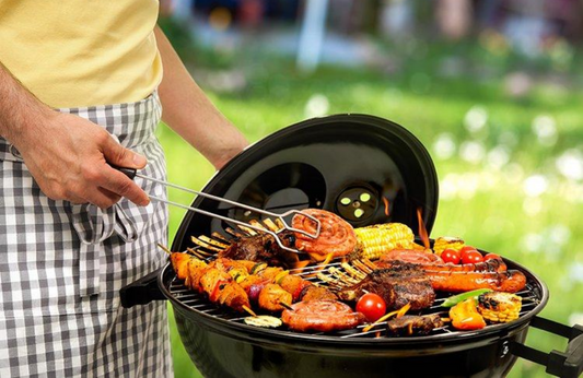 A Complete Guide to Grilling Safety Tips! - Grill Armor Gloves - Heat Resistant Oven Gloves