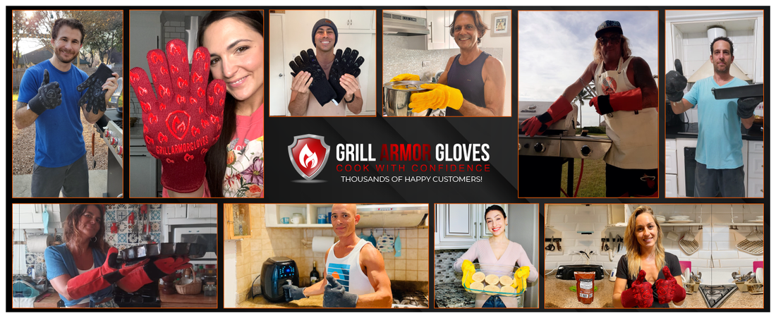 Best Gloves For Grilling Of 2024 by Southern Living