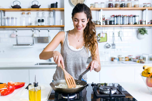 Basic Kitchen Safety Rules