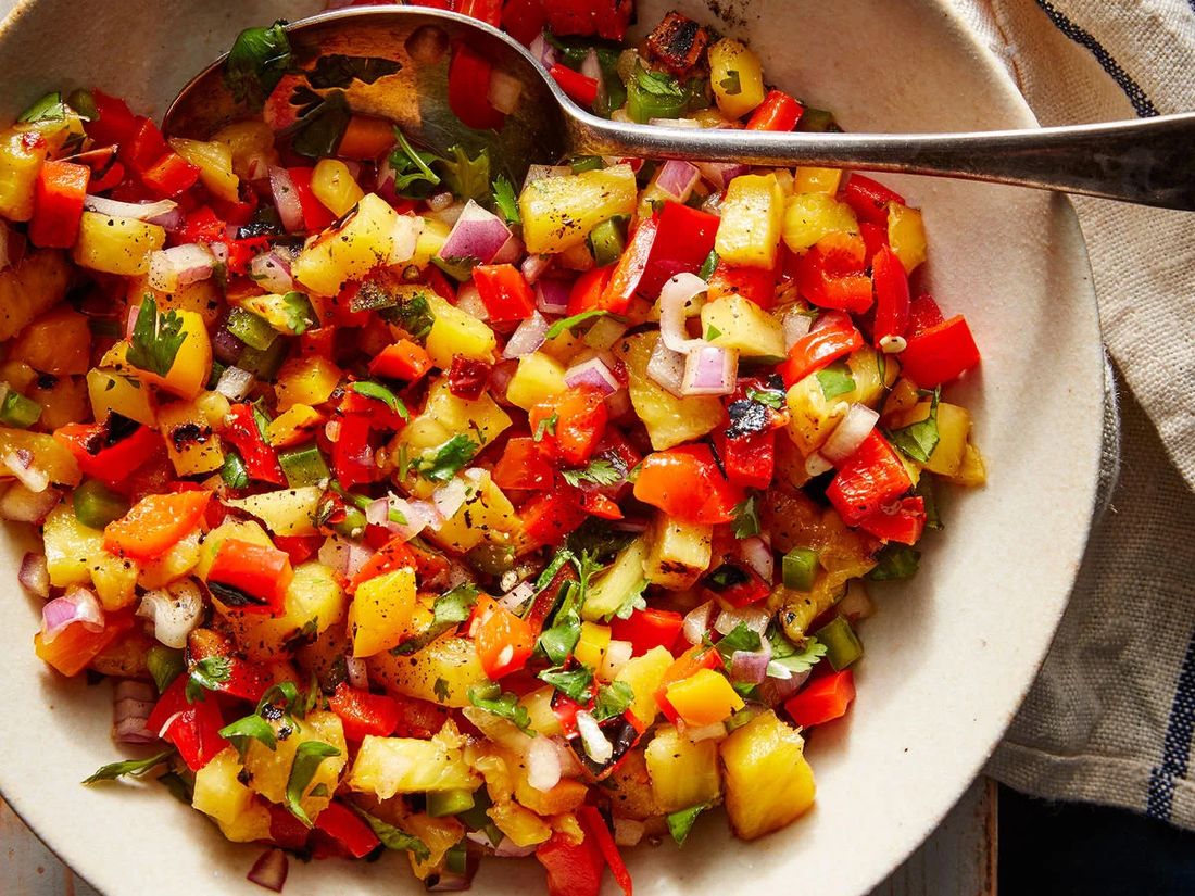 10 Best Smoked Pineapple Recipes - List
