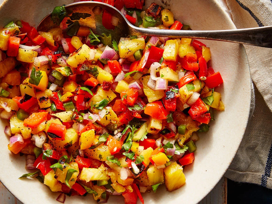 10 Best Smoked Pineapple Recipes - List