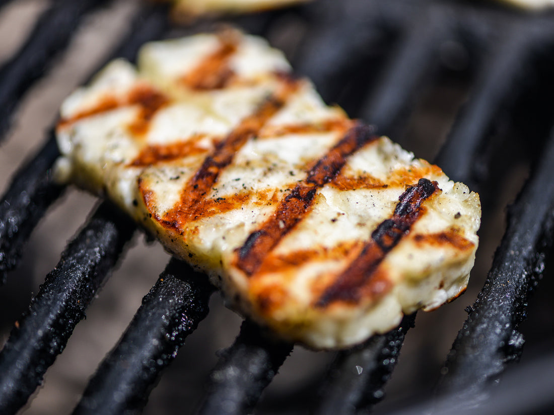 Cheeses for Grilling