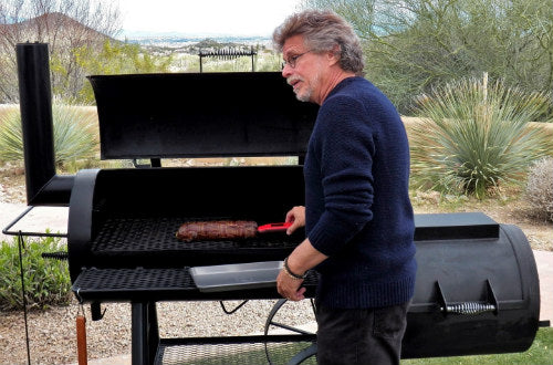 How to Clean A Smoker Grill? (Step By Step Guide)