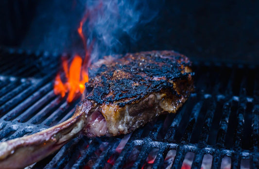 How to Grill Steak on a Charcoal Grill? (Complete Guide) - Grill Armor Gloves - Heat Resistant Oven Gloves