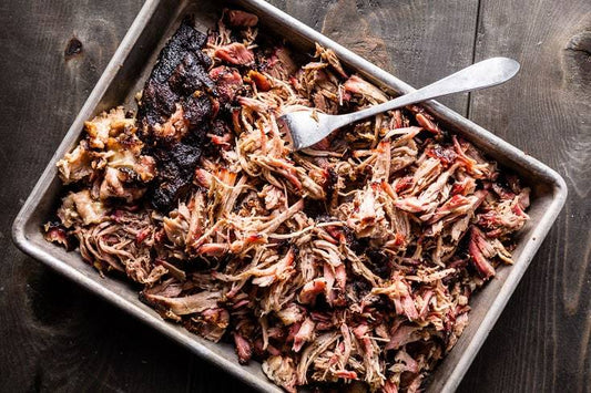 How to Smoke Pulled Pork - Awesome & Simple Pulled Pork Recipe!