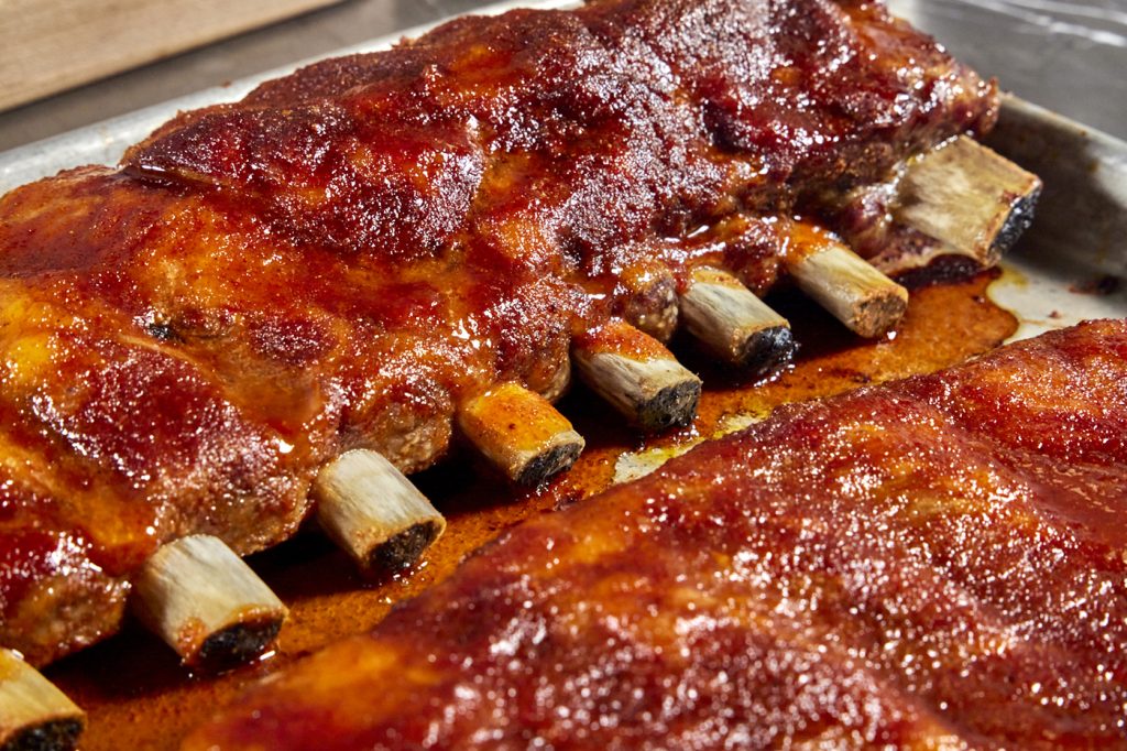 Mouthwatering Perfection: The Ultimate Guide to Cooking Ribs in the Ov ...