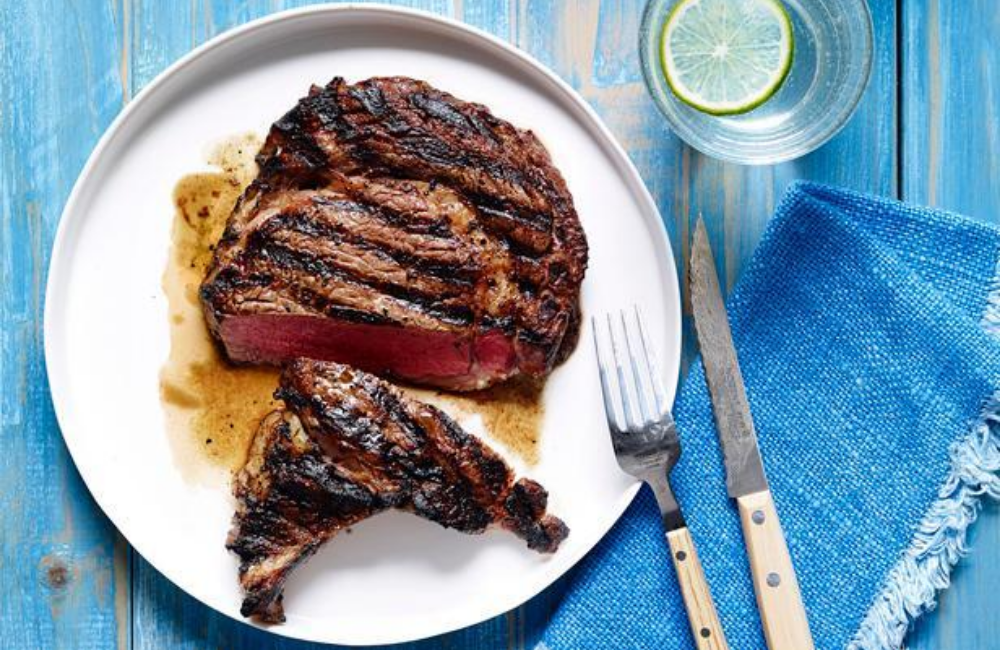 Serving Up Steak: 7 Delicious Grilled Steak Recipes