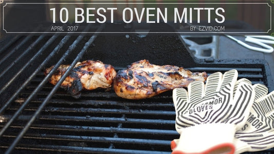 10 Best Oven Mitts