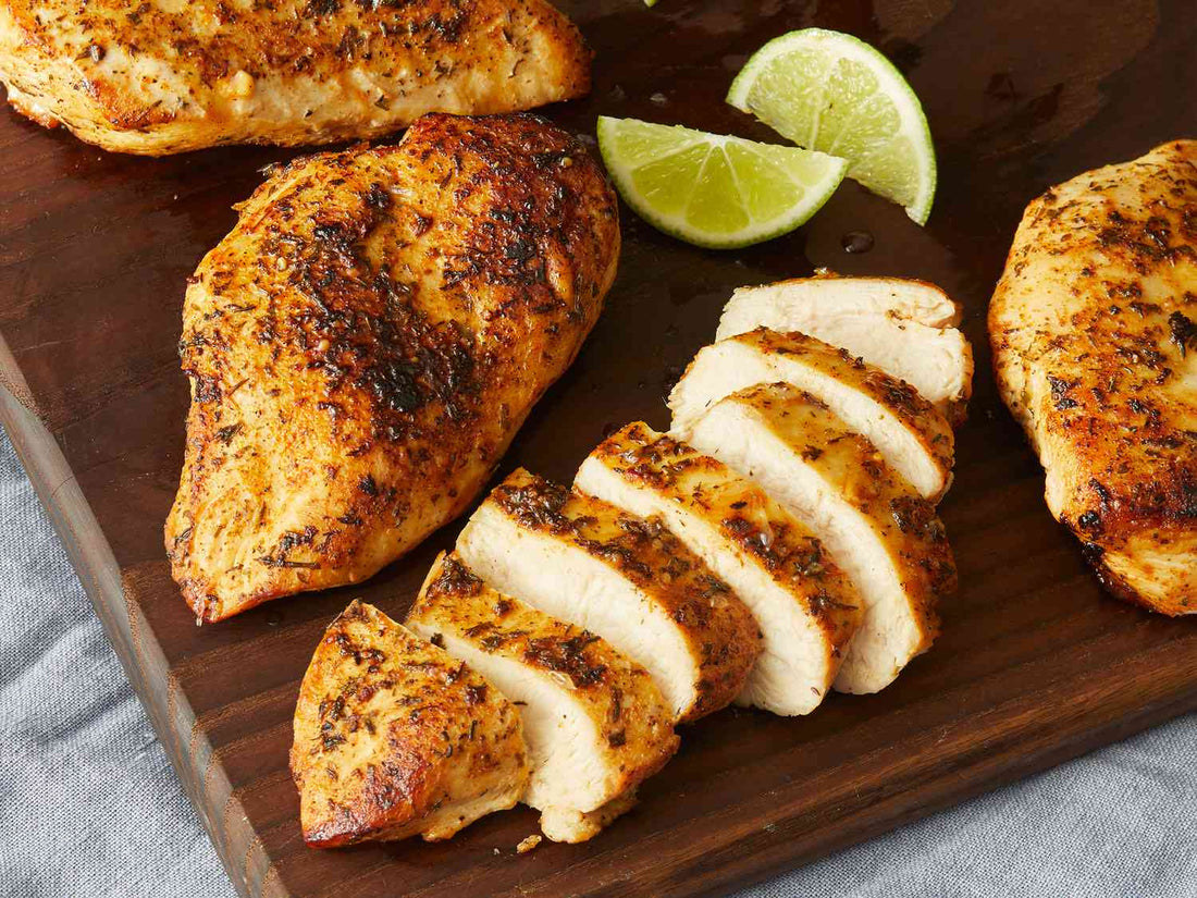 Chicken Cooking Tips The Ultimate Guide to Cooking Perfect Chicken Breast: Tips, Techniques ...
