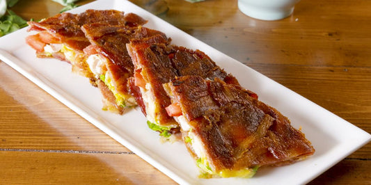  Build A Bacon Weave