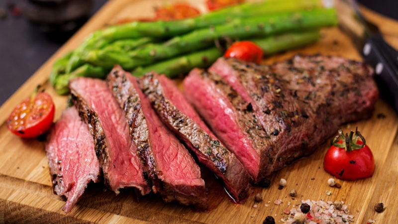 How to Cook a Perfect Medium Rare Steak with the Reverse Sear Method - Grill Armor Gloves - Heat Resistant Oven Gloves