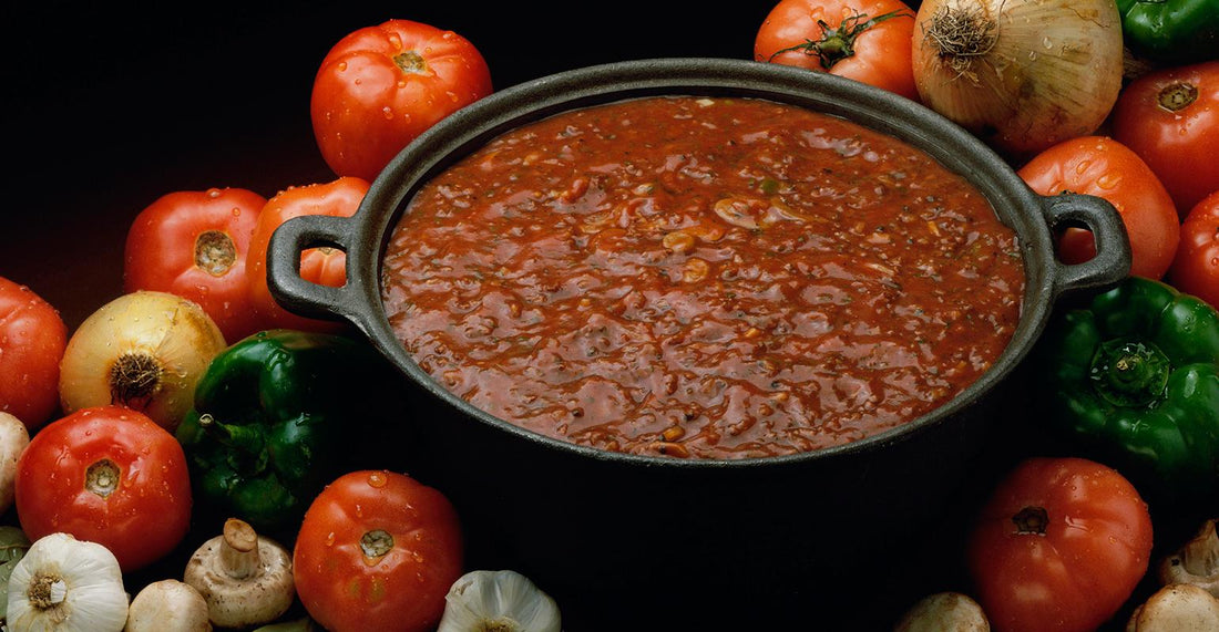 12 Ways to Make Better Chili! - A Step by Step Guide - Grill Armor Gloves - Heat Resistant Oven Gloves