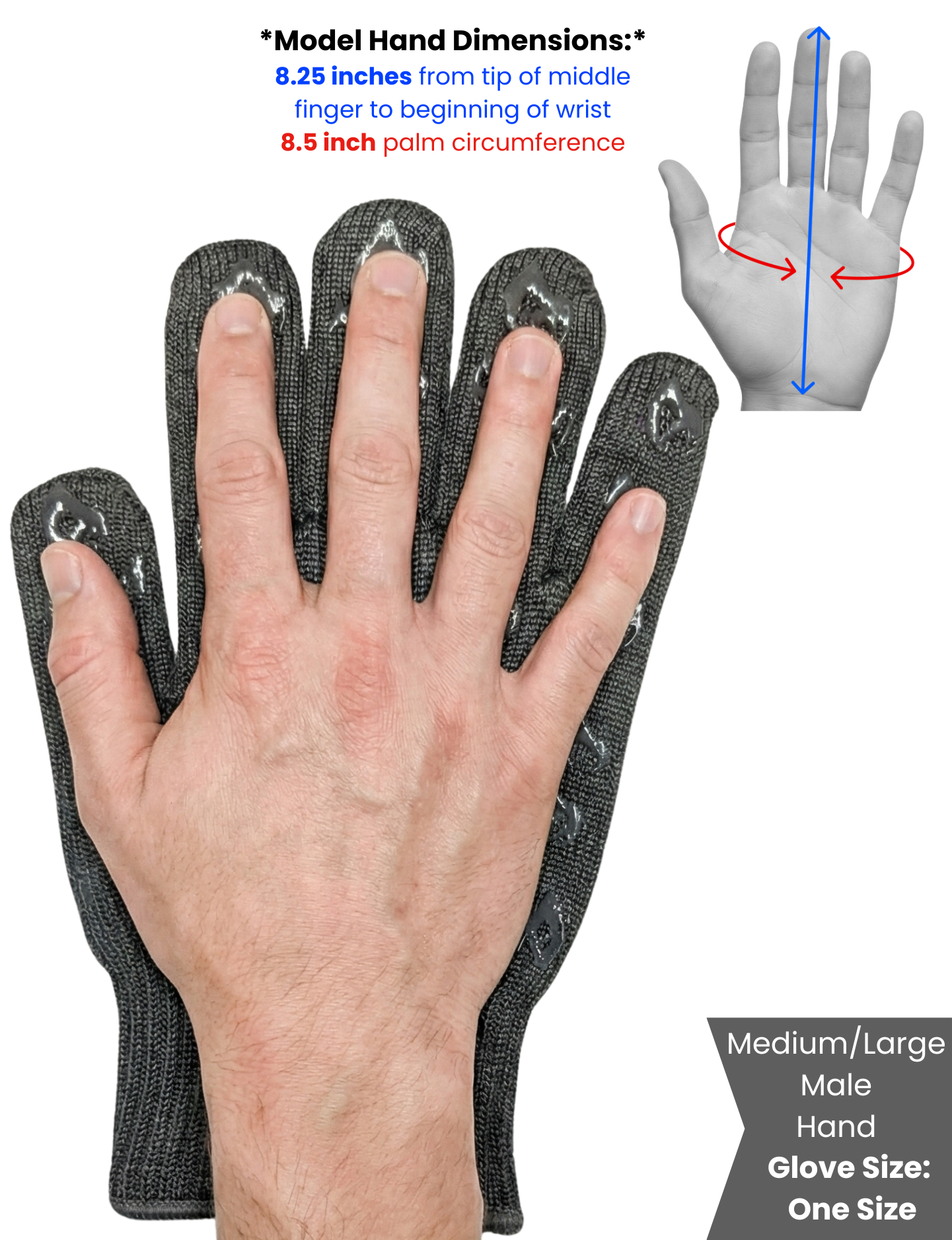 Grill Armor Gloves