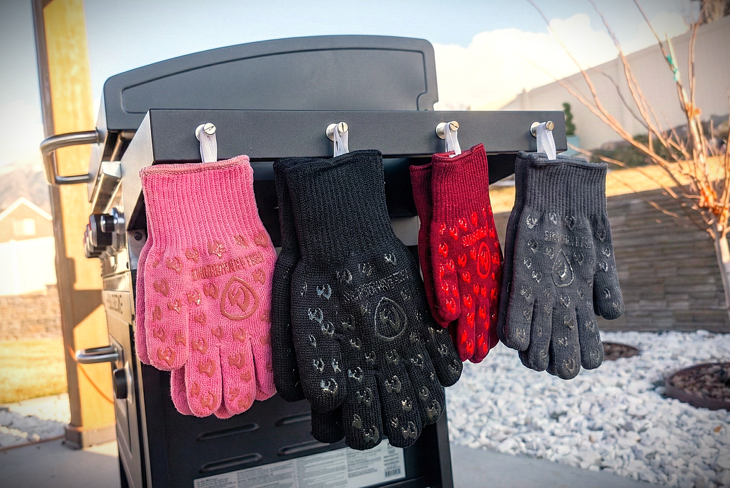 Grill Armor Gloves