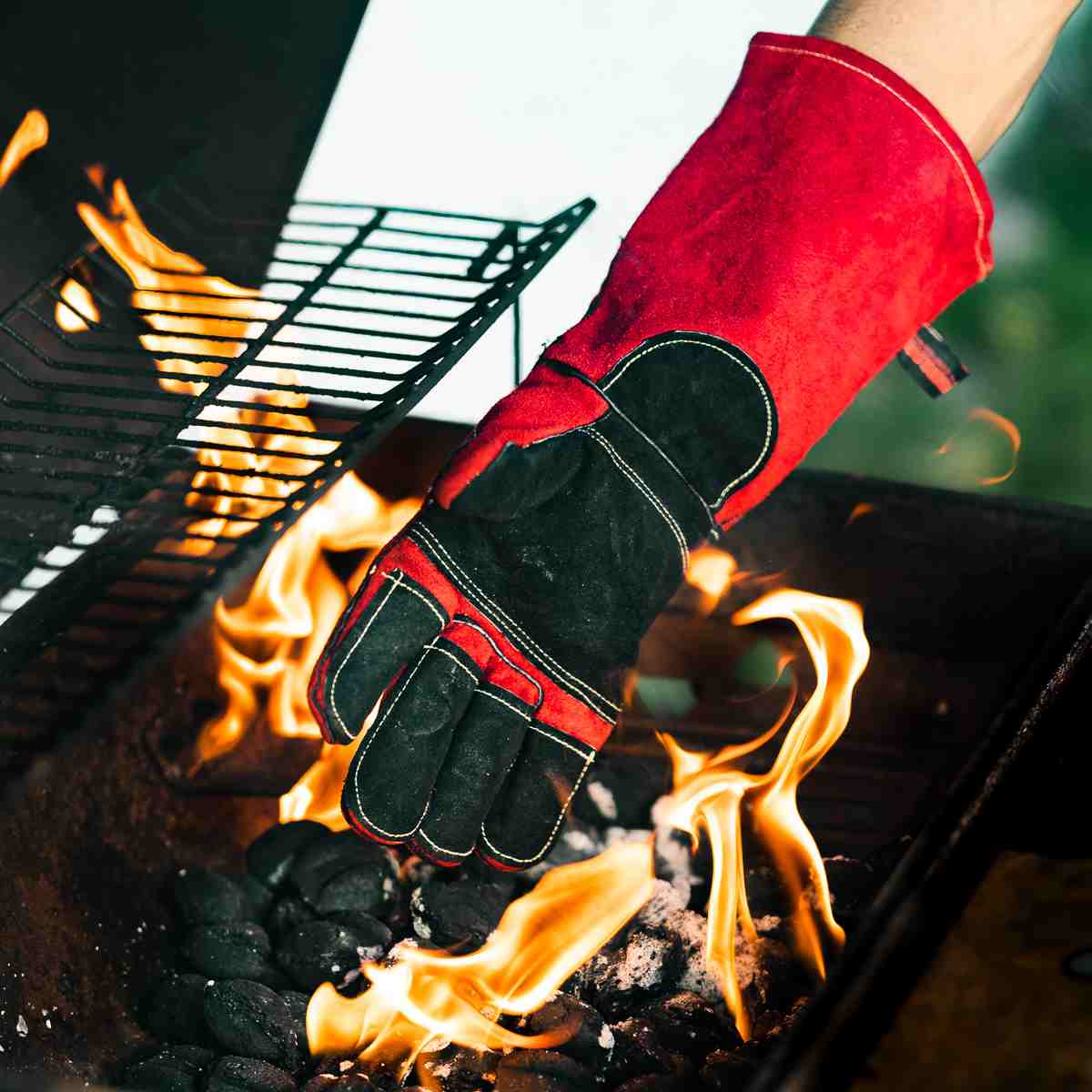 Grill Armor Welding Gloves