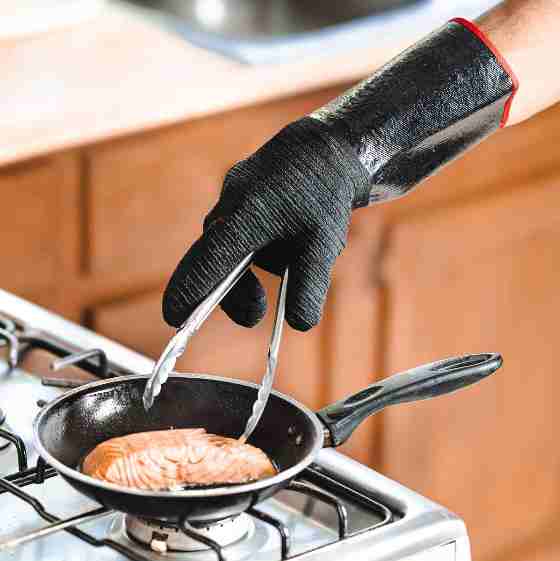 Grill Armor Waterproof Oven Gloves – Grill Armor Gloves